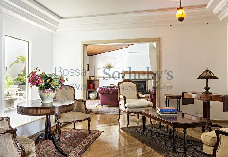 Sala de estar - Imagem 13