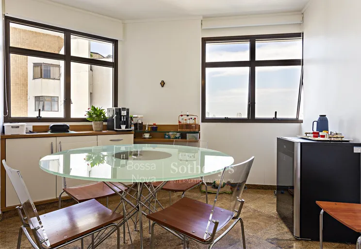 Sala de Almoço - Imagem 11