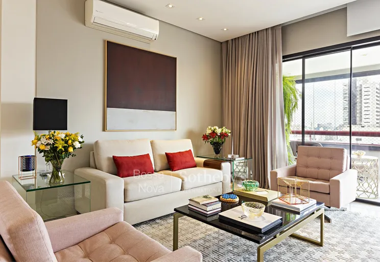 Sala de estar - Imagem 5