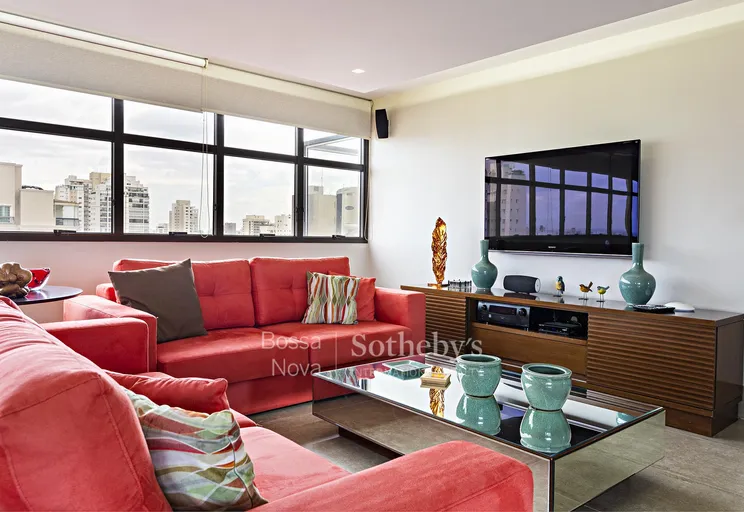 Sala de estar - Imagem 25