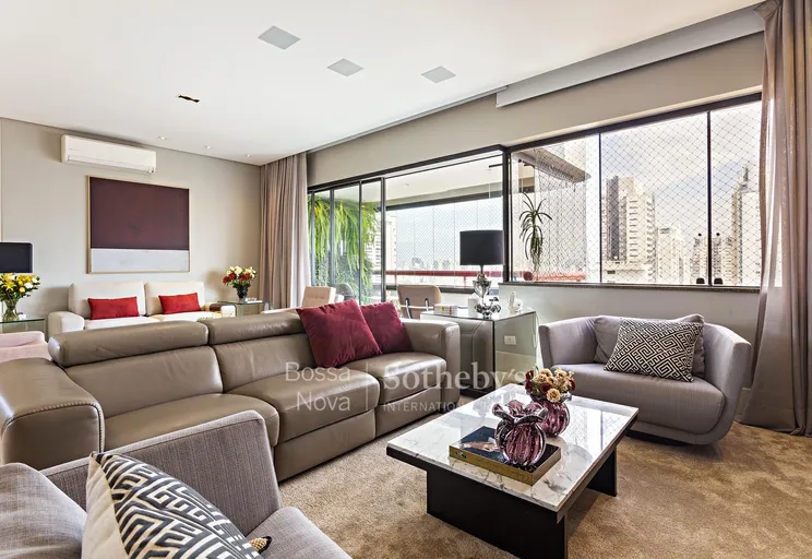Sala de estar - Imagem 7