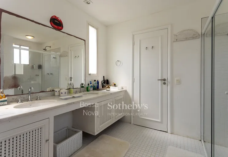 Banheiro da suíte 1 - Imagem 29