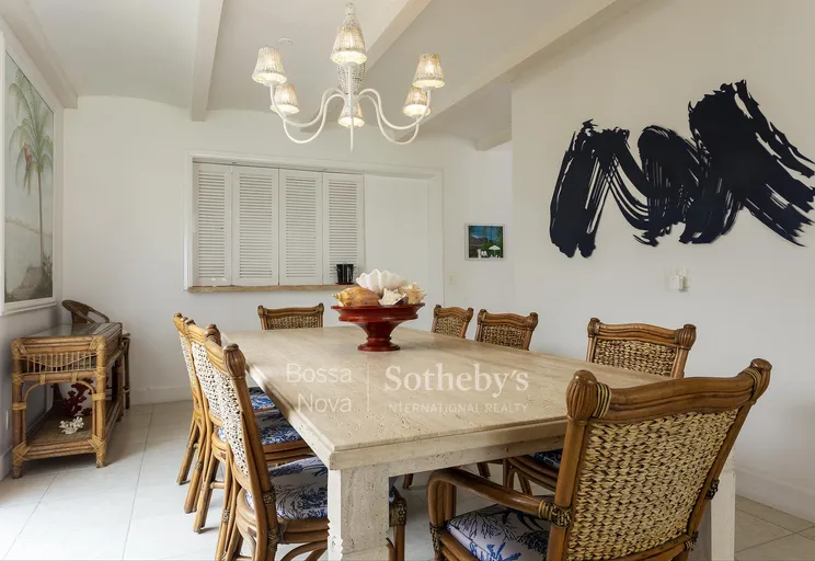 Sala de jantar - Imagem 3