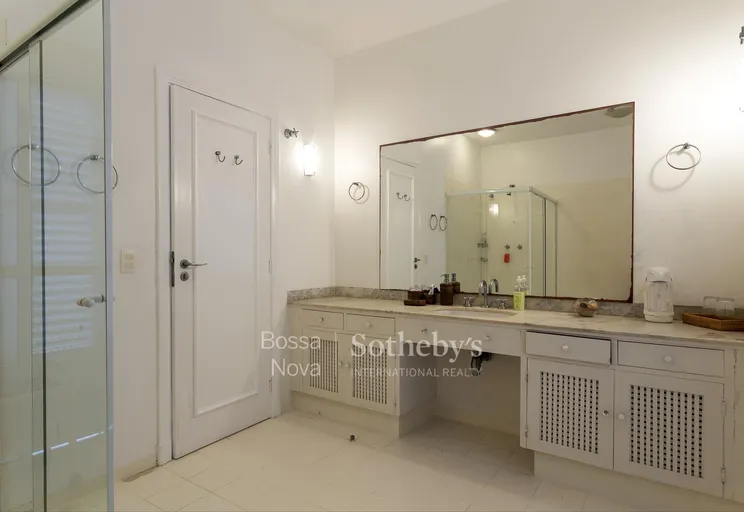 Banheiro da suíte - Imagem 20