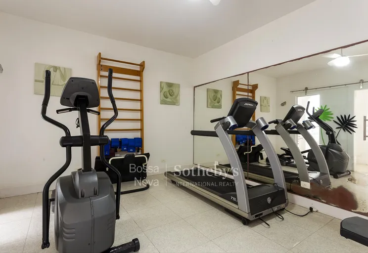 Academia de Ginástica - Imagem 10