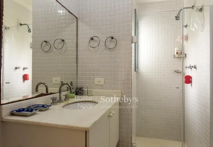 Banheiro da suíte - Imagem 22