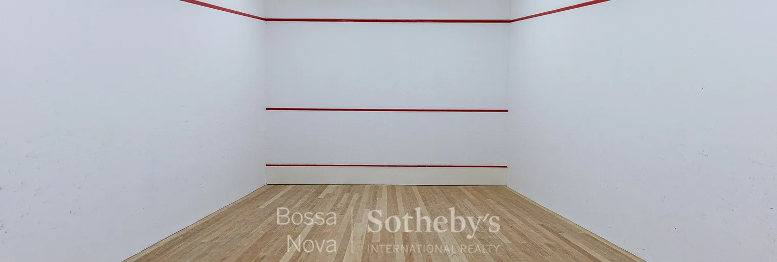 Quadra de Squash - Imagem 37