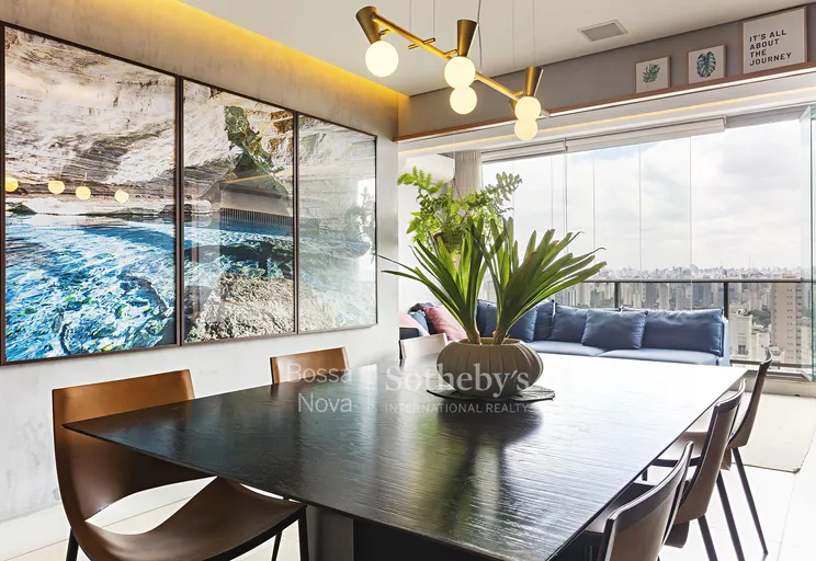 Sala de jantar - Imagem 12