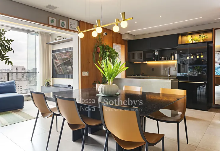 Sala de jantar - Imagem 11