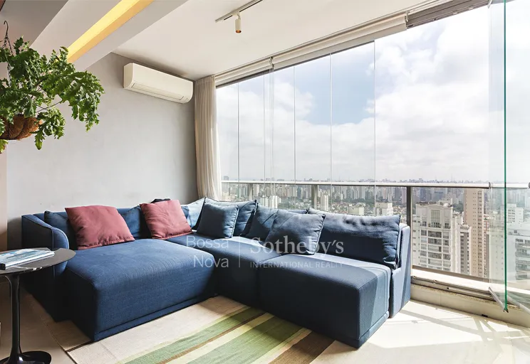 Sala de estar - Imagem 17