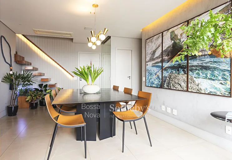 Sala de jantar - Imagem 20