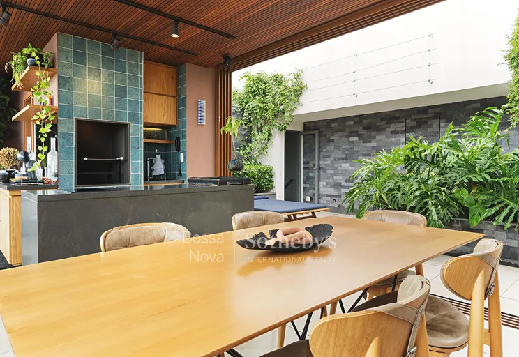 Sala de jantar - Imagem 4