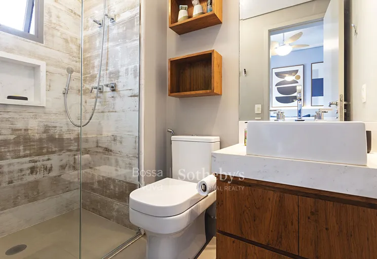 Banheiro da suíte 2 - Imagem 27