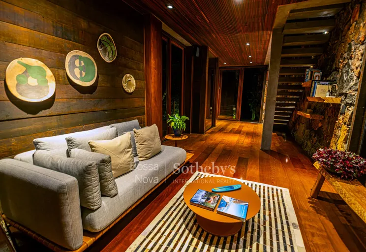 Sala de estar - Imagem 22