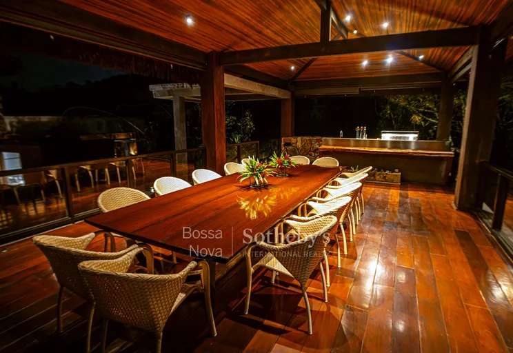 Sala de jantar - Imagem 26