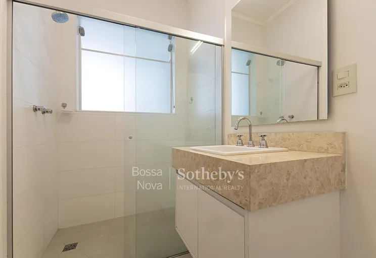 Banheiro da suíte - Imagem 16