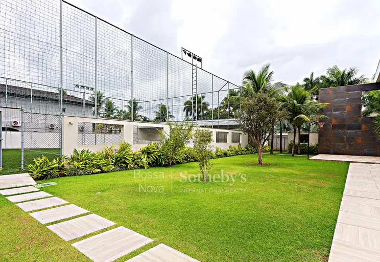 Campo de Futebol - Imagem 37