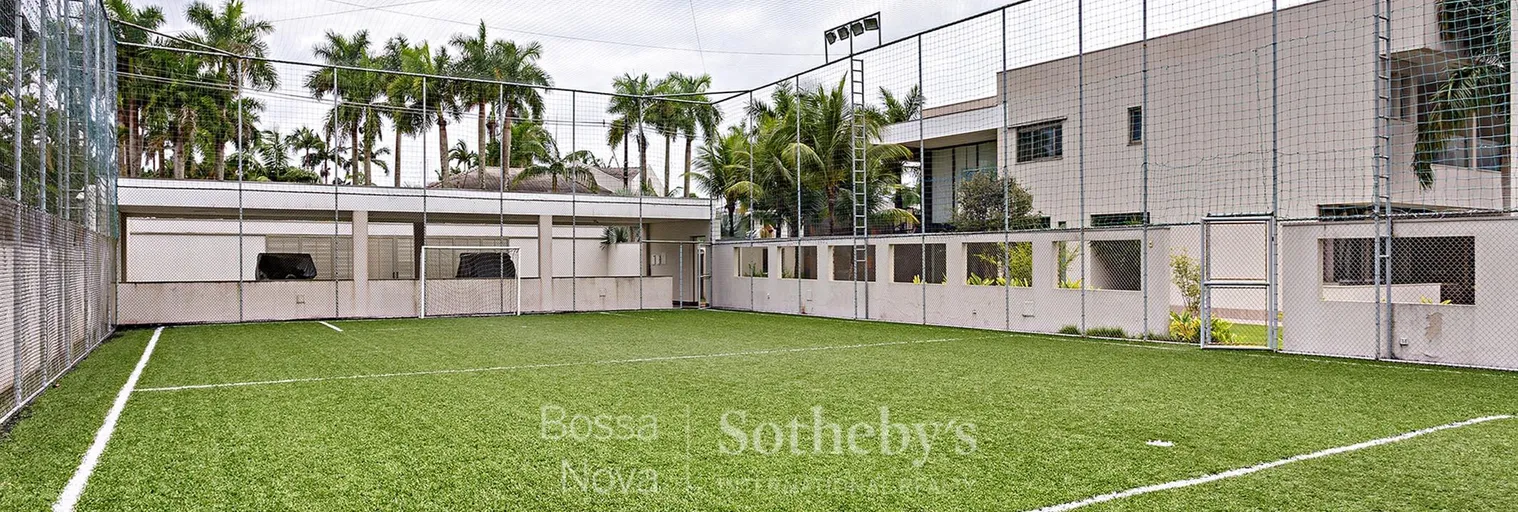 Campo de Futebol - Imagem 38