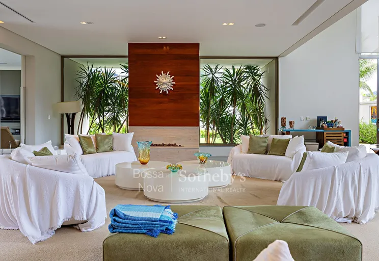 Sala de estar - Imagem 8