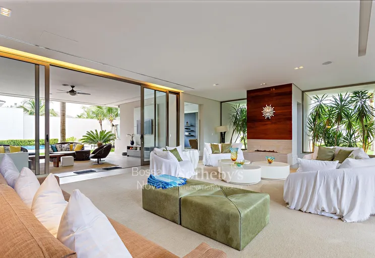 Sala de estar - Imagem 9