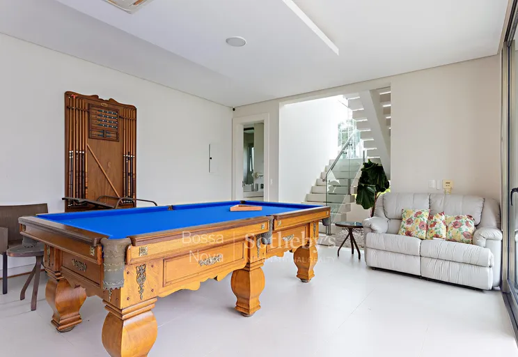 Salão de Jogos - Imagem 35