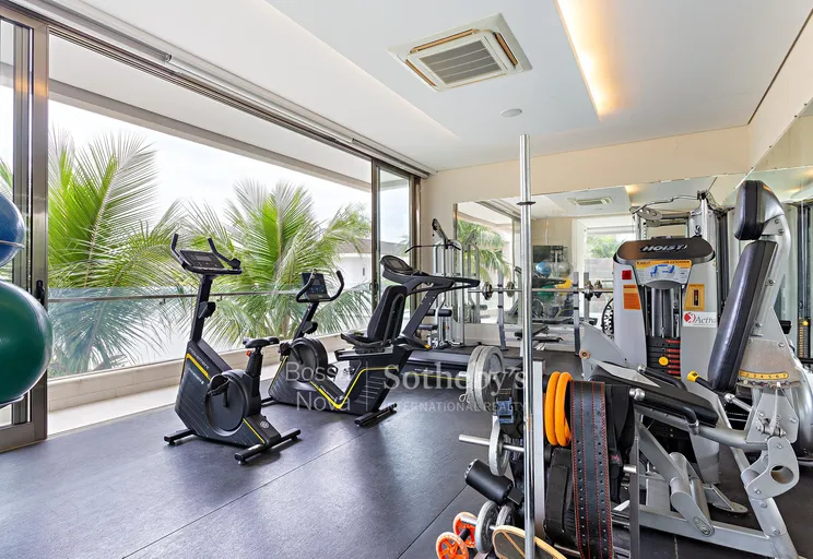 Academia de Ginástica - Imagem 36