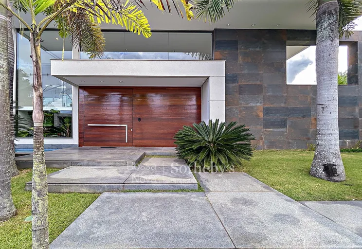 Fachada da casa - Imagem 61