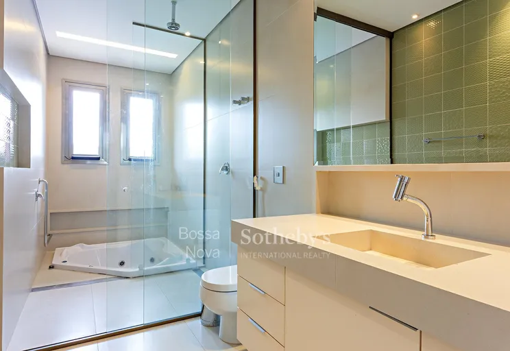 Banheiro da suíte 3 - Imagem 54