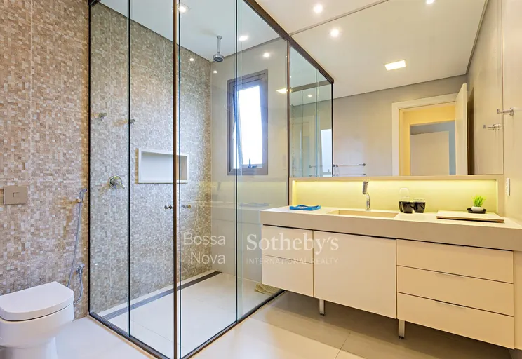 Banheiro da suíte 1 - Imagem 49