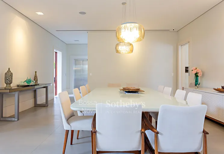 Sala de jantar - Imagem 12