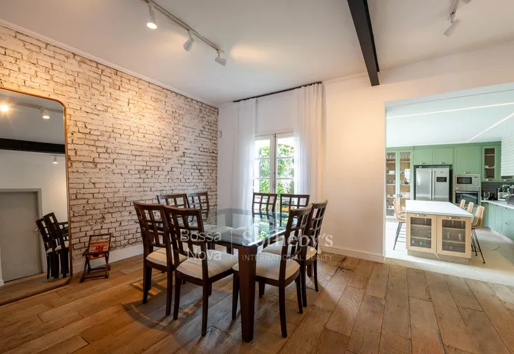 Sala de jantar - Imagem 8