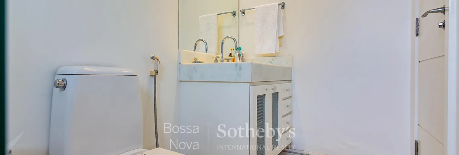Banheiro da suíte - Imagem 22