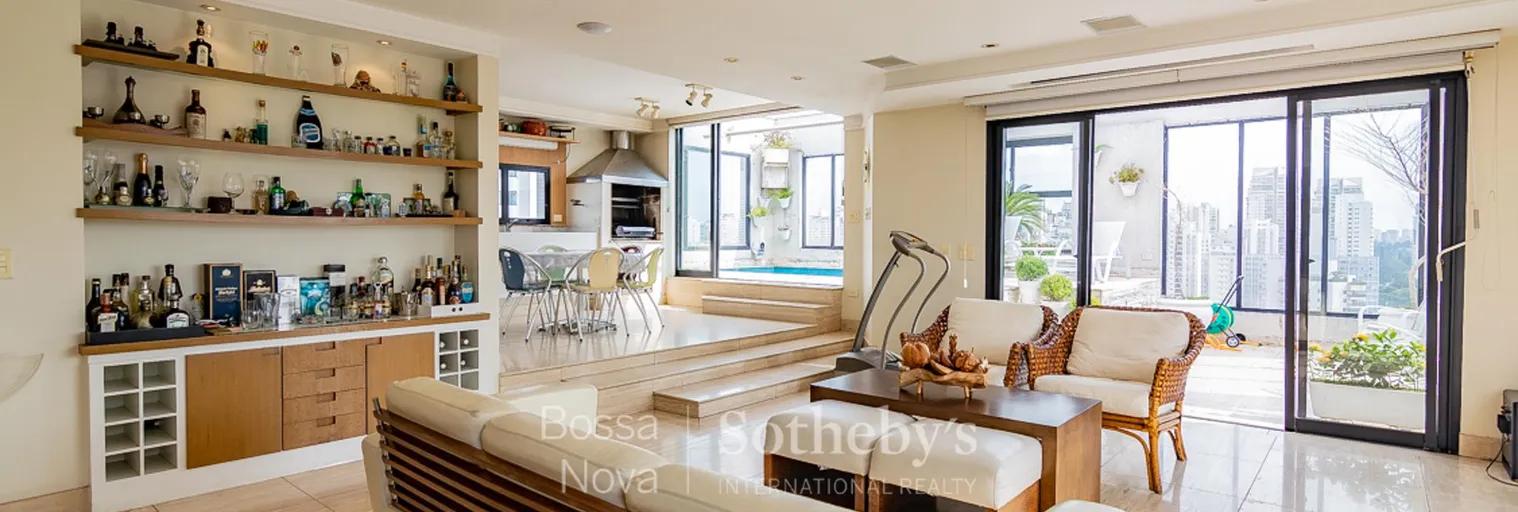 Sala de estar - Imagem 37