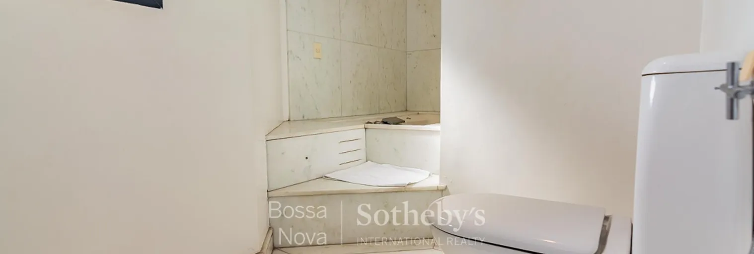 Banheiro da suíte - Imagem 35