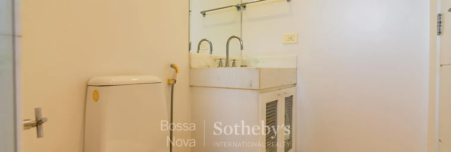 Banheiro da suíte - Imagem 26