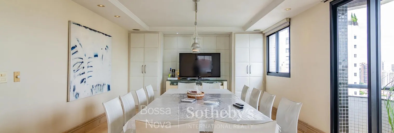 Sala de jantar - Imagem 16
