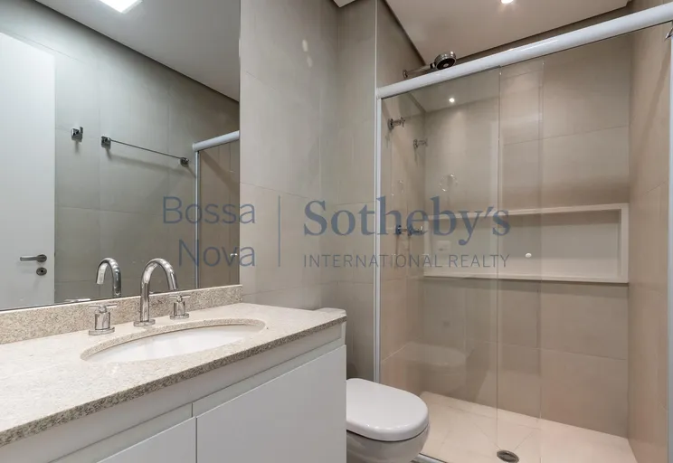 Banheiro da suíte 1 - Imagem 22