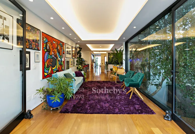 Sala de estar - Imagem 2