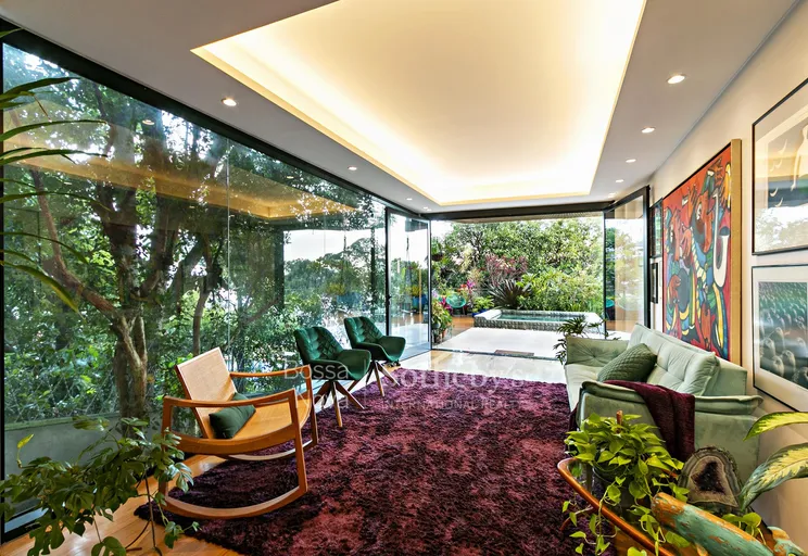 Sala de Almoço - Imagem 1