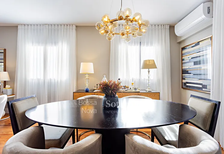 Sala de jantar - Imagem 12