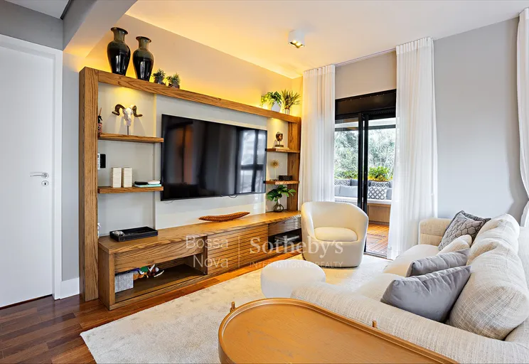 Sala de TV - Imagem 8
