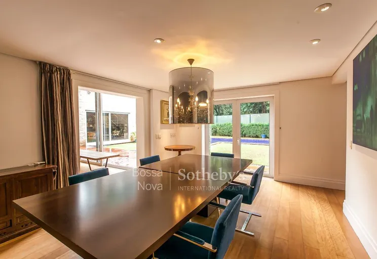 Sala de jantar - Imagem 21