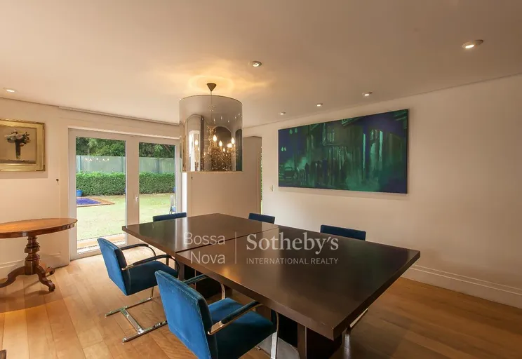 Sala de jantar - Imagem 22