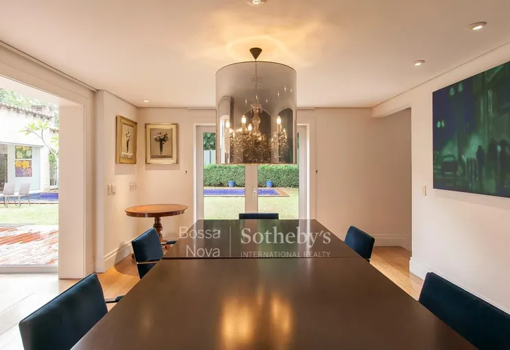 Sala de jantar - Imagem 19