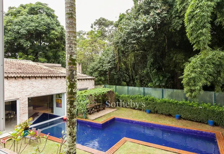 Piscina - Imagem 1