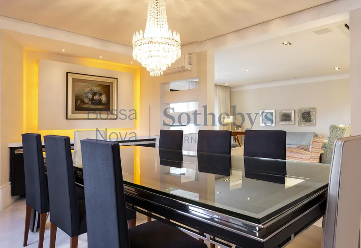 Sala de jantar - Imagem 8