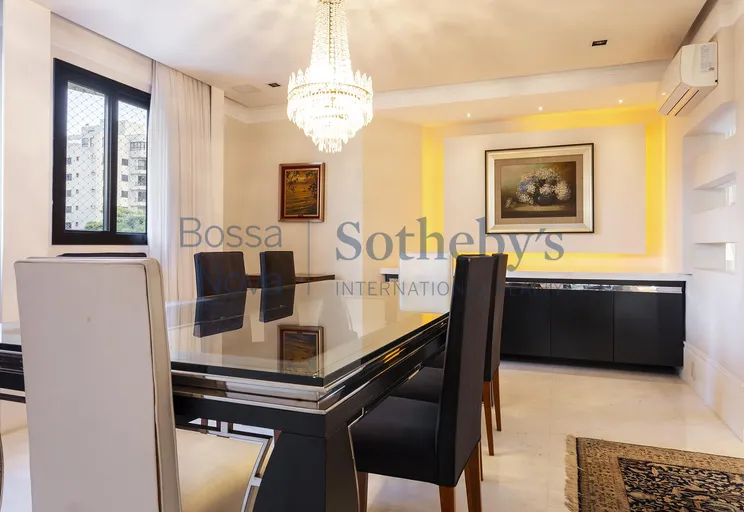 Sala de jantar - Imagem 9