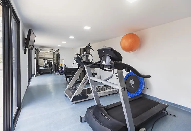 Academia de Ginástica - Imagem 32