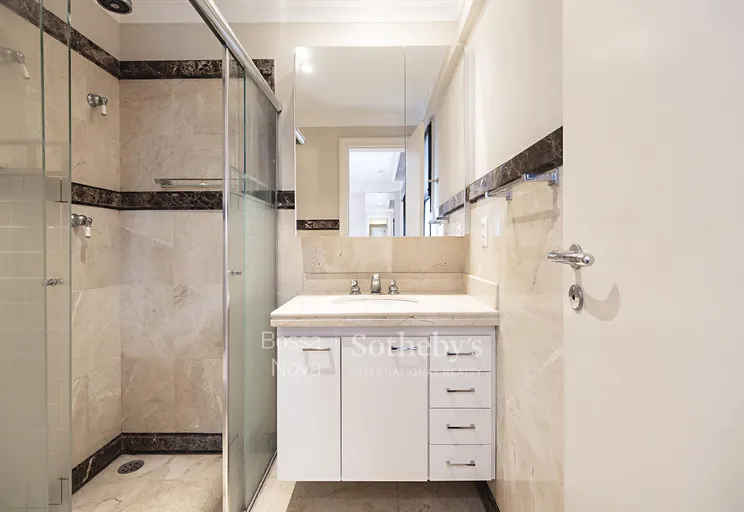 Banheiro da suíte máster - Imagem 28