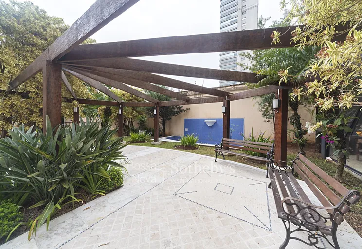 Área de circulação - Imagem 35